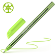 Schneider Vizz Ballpoint Pen Medium Tip Light Green